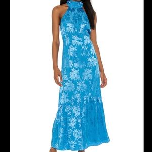 SAYLOR Corrina midi dress